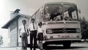 Varan Bolu Dağı Tesisleri - Yollarda görüp görebileceğimiz en kaliteli duraklama yeriydi.