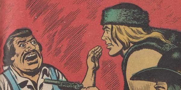 Teksas - Orijinal adıyla Il Grande Blek