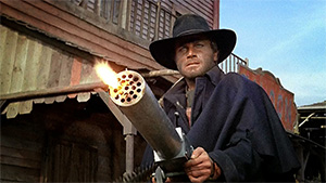 Django - Franco Nero'nun efsane filmi, Spaghetti Western deyince akla ilk gelenlerden biri