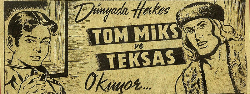 Teksak Tommiks