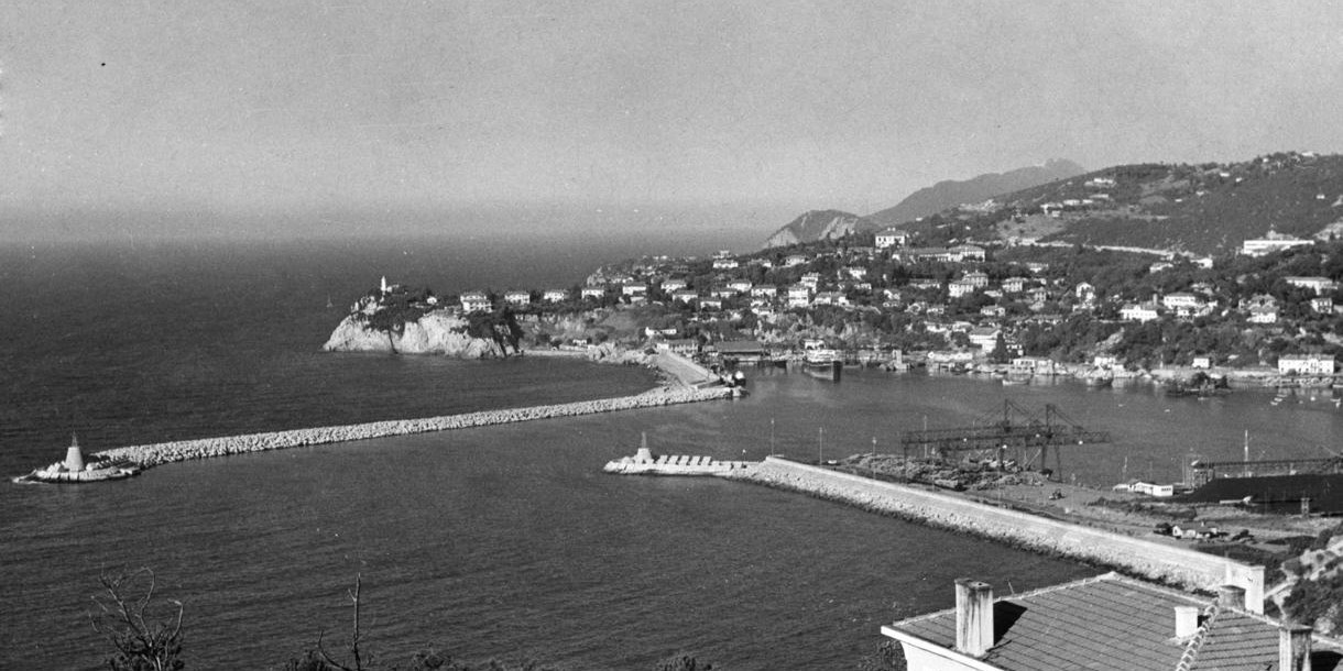 Zonguldak 1977 - Hem şehrin efsanevi döneminin son demleri, hem de bizim şehre ayak bastığımız yıl.