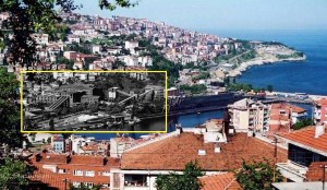 Merkez Lavuarı - Ancak distopya filmlerinde görebileceğiniz yapılarla iç içe yaşayan bir şehir halkıydık