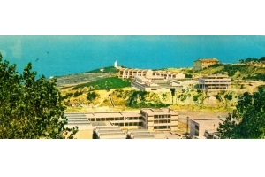 Akademi Lojmanları 1977 - Zonguldak'taki hayatımız, yeni kurulan bir fakültenin lojmanlarında başlamıştı